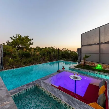 Villa Sisters Willa Kaş