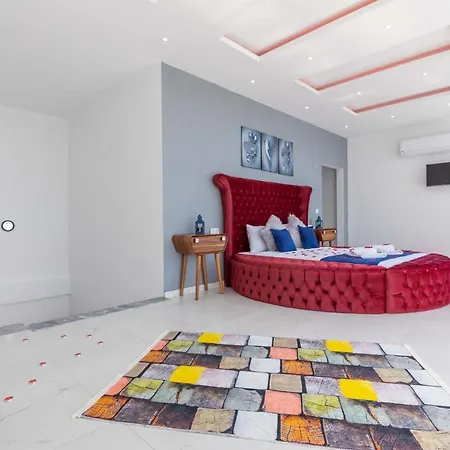 Villa Sisters Kaş