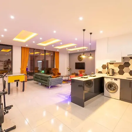 Villa Sisters Villa